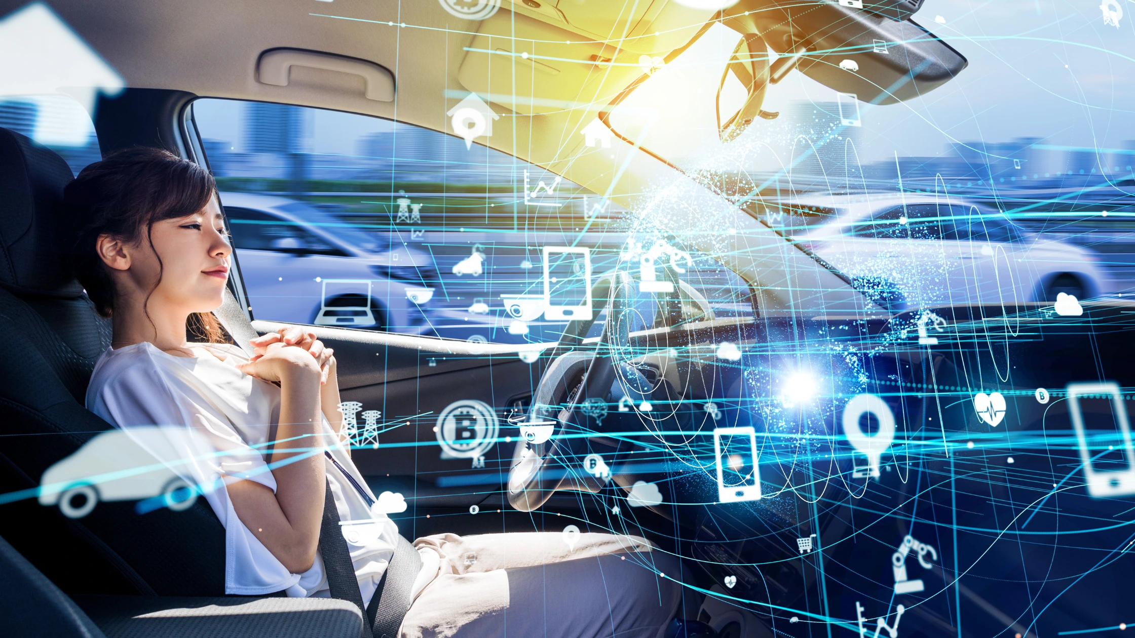 Transforme Seu Carro com Novas Tecnologias